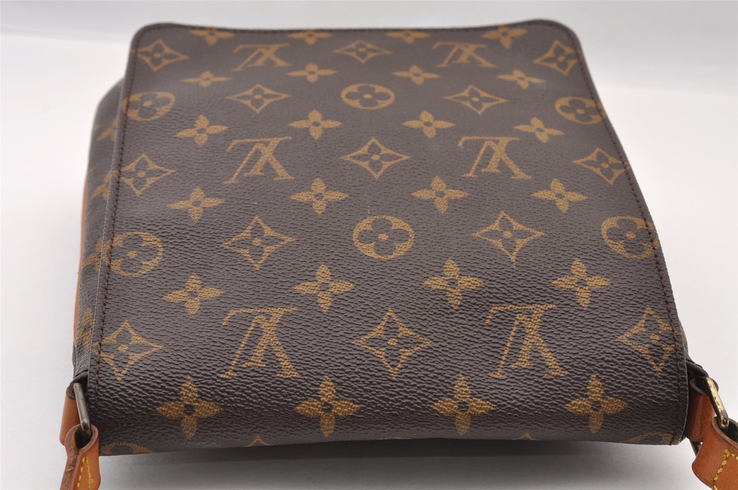 Authentic Louis Vuitton Monogram Musette Salsa Shoulder Bag Purse LV 2634I