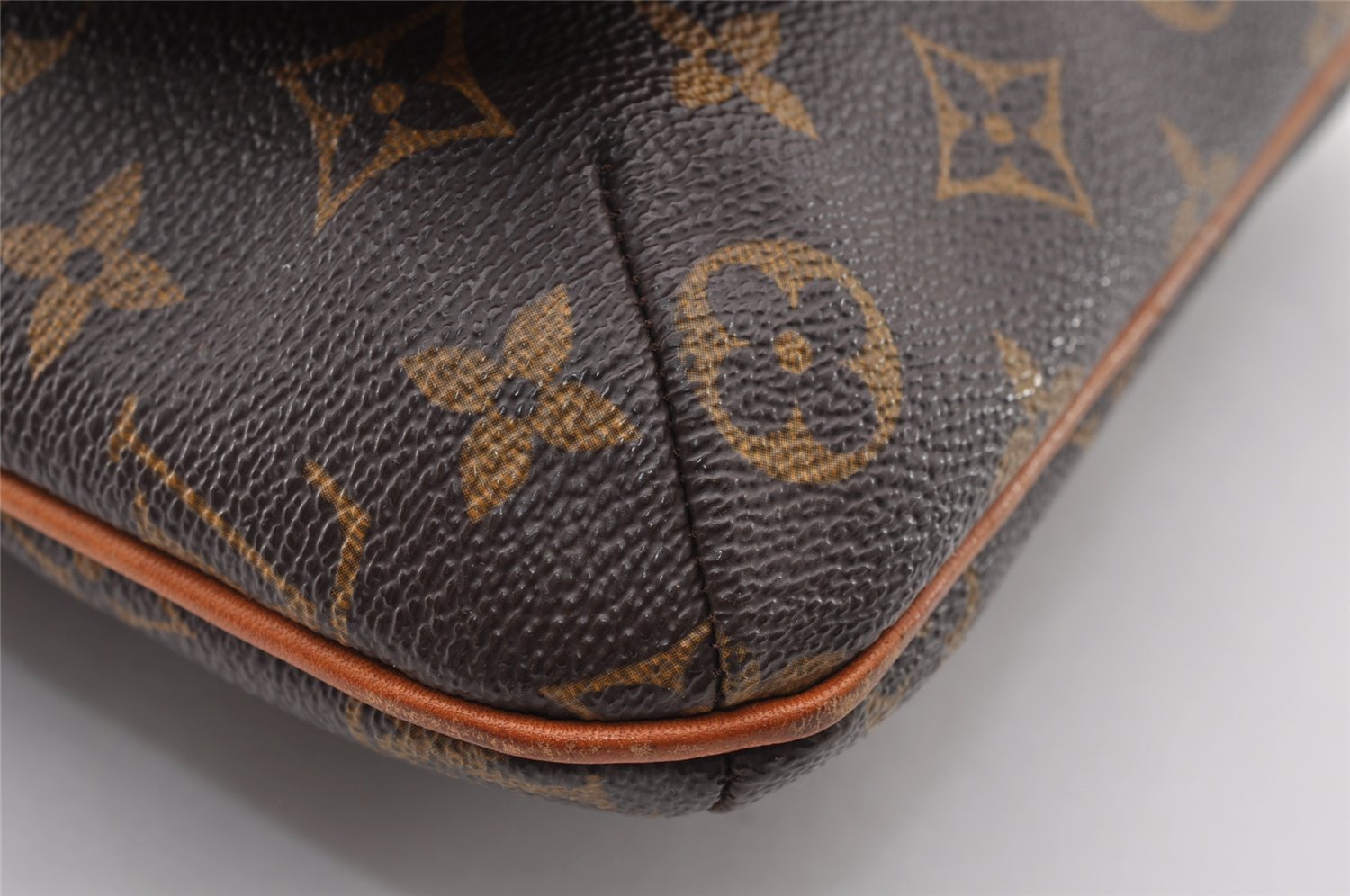 Authentic Louis Vuitton Monogram Musette Salsa Shoulder Bag Purse LV 2634I