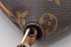 Authentic Louis Vuitton Monogram Musette Salsa Shoulder Bag Purse LV 2634I