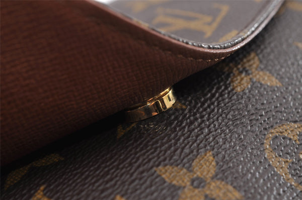 Authentic Louis Vuitton Monogram Musette Salsa Shoulder Bag Purse LV 2634I