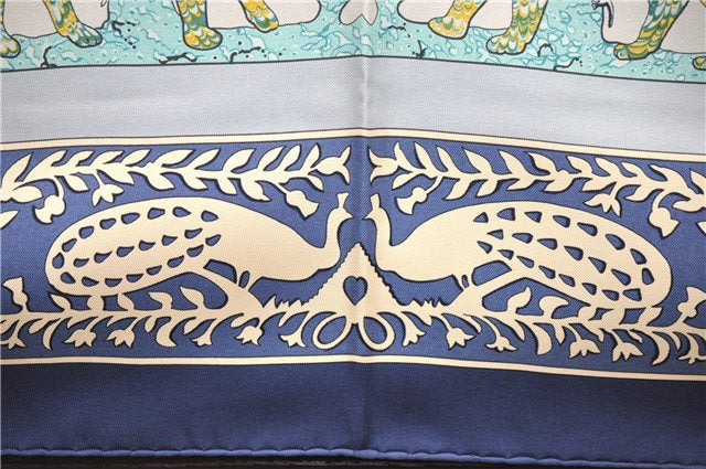 Authentic HERMES Carre 90 Scarf 