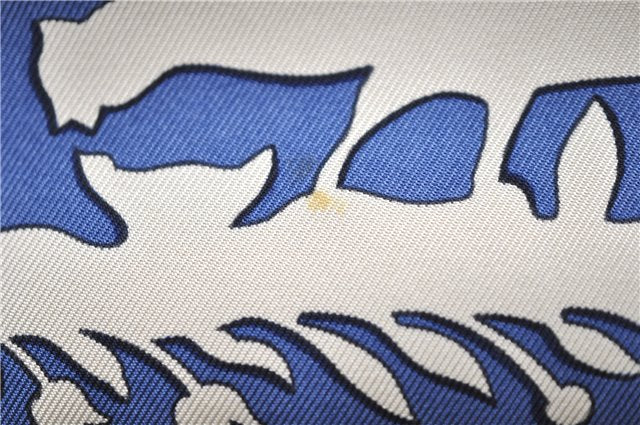 Authentic HERMES Carre 90 Scarf 