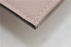 Authentic Louis Vuitton Pochette Jules PM Leather Clutch Bag R99760 Beige 2635E