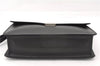 Authentic Louis Vuitton Taiga Selenga Clutch Hand Bag Black M30782 LV 2635F