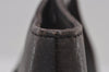 Authentic Christian Dior Trotter Street Chic Tote Bag Canvas Leather Brown 2635I