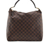 Authentic Louis Vuitton Damier Portobello PM Shoulder Hand Bag N41184 LV 2636I