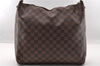 Authentic Louis Vuitton Damier Portobello PM Shoulder Hand Bag N41184 LV 2636I
