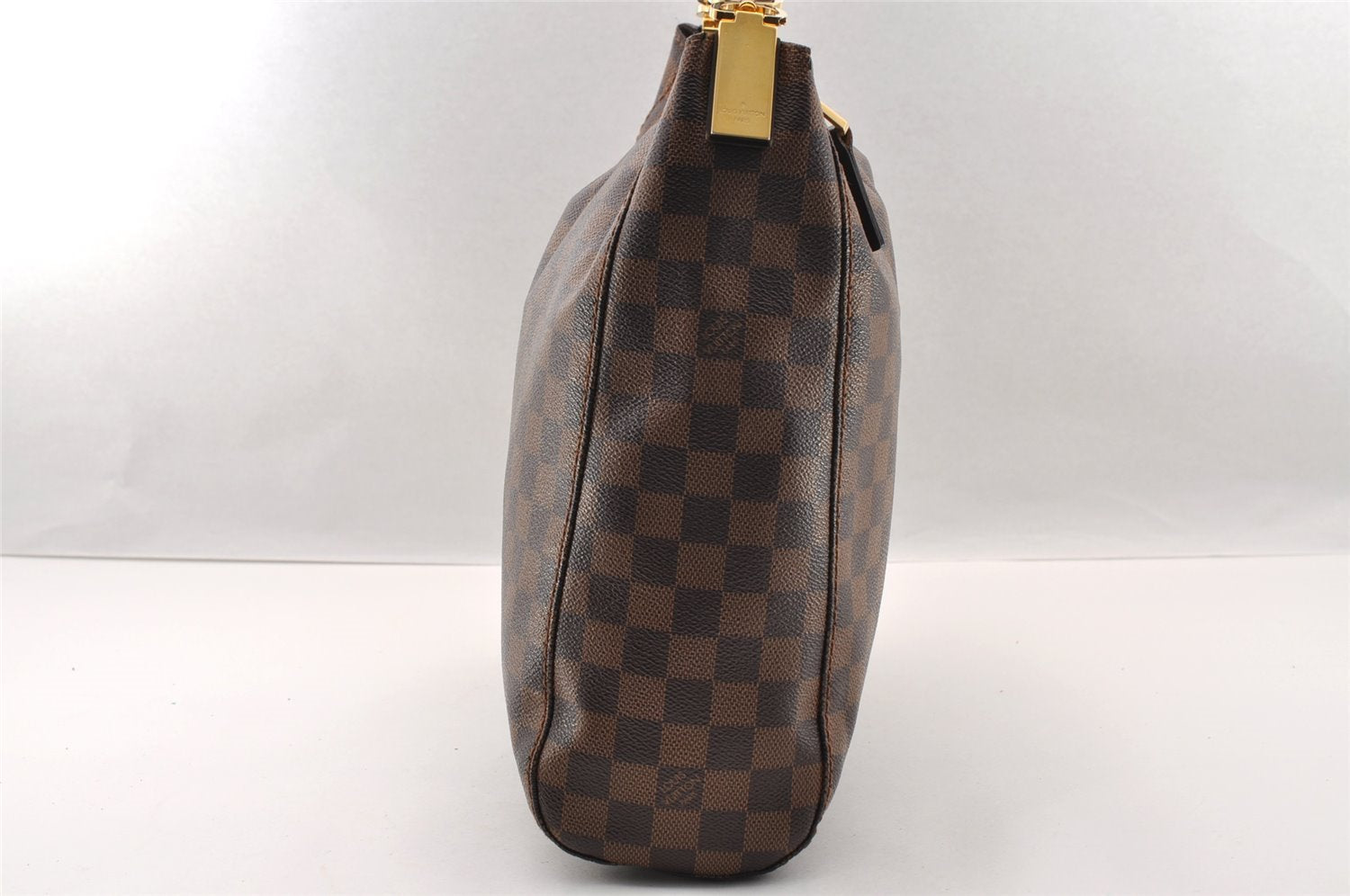 Authentic Louis Vuitton Damier Portobello PM Shoulder Hand Bag N41184 LV 2636I