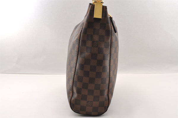 Authentic Louis Vuitton Damier Portobello PM Shoulder Hand Bag N41184 LV 2636I