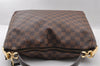 Authentic Louis Vuitton Damier Portobello PM Shoulder Hand Bag N41184 LV 2636I