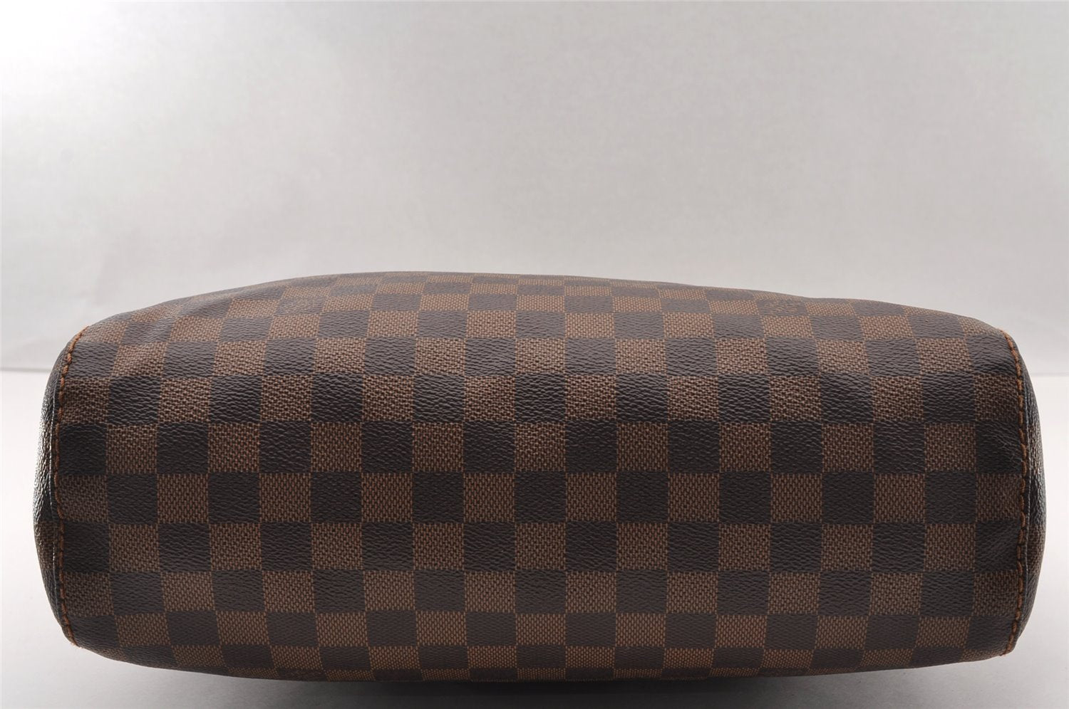 Authentic Louis Vuitton Damier Portobello PM Shoulder Hand Bag N41184 LV 2636I