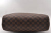 Authentic Louis Vuitton Damier Portobello PM Shoulder Hand Bag N41184 LV 2636I