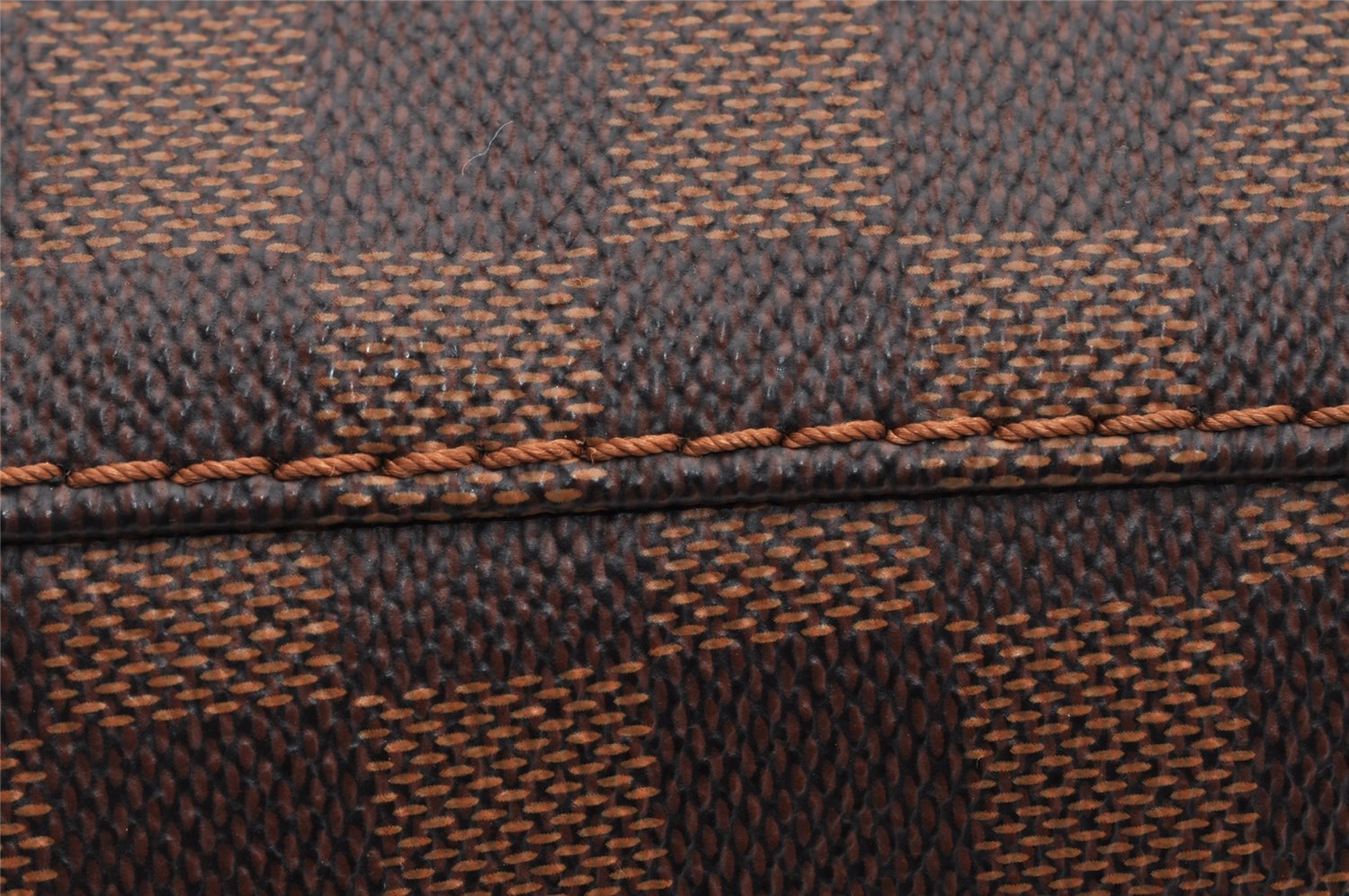 Authentic Louis Vuitton Damier Portobello PM Shoulder Hand Bag N41184 LV 2636I