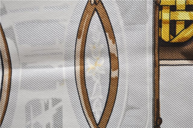 Authentic HERMES Carre 90 Scarf 