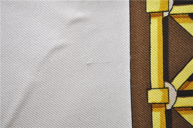Authentic HERMES Carre 90 Scarf 