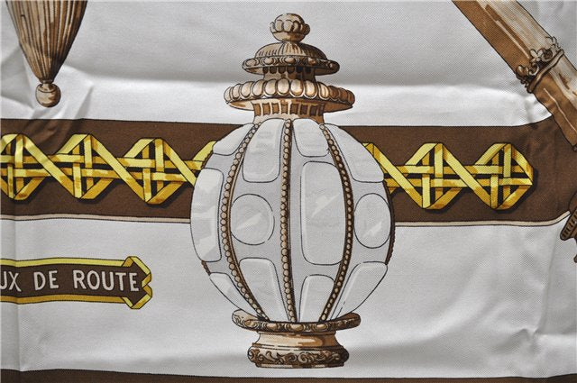Authentic HERMES Carre 90 Scarf 