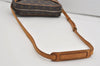 Authentic Louis Vuitton Monogram Trocadero 27 Shoulder Cross Bag M51274 LV 2637I