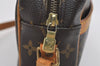 Authentic Louis Vuitton Monogram Trocadero 27 Shoulder Cross Bag M51274 LV 2637I