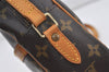 Authentic Louis Vuitton Monogram Trocadero 27 Shoulder Cross Bag M51274 LV 2637I