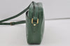 Auth Louis Vuitton Epi Trocadero 24 Shoulder Cross Bag Green M52314 LV 2638I