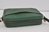 Auth Louis Vuitton Epi Trocadero 24 Shoulder Cross Bag Green M52314 LV 2638I