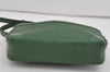 Auth Louis Vuitton Epi Trocadero 24 Shoulder Cross Bag Green M52314 LV 2638I