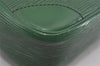 Auth Louis Vuitton Epi Trocadero 24 Shoulder Cross Bag Green M52314 LV 2638I