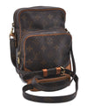 Authentic Louis Vuitton Monogram Amazone Shoulder Cross Body Bag M45236 LV 2640D