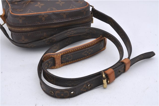 Authentic Louis Vuitton Monogram Amazone Shoulder Cross Body Bag M45236 LV 2640D