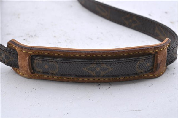 Authentic Louis Vuitton Monogram Amazone Shoulder Cross Body Bag M45236 LV 2640D