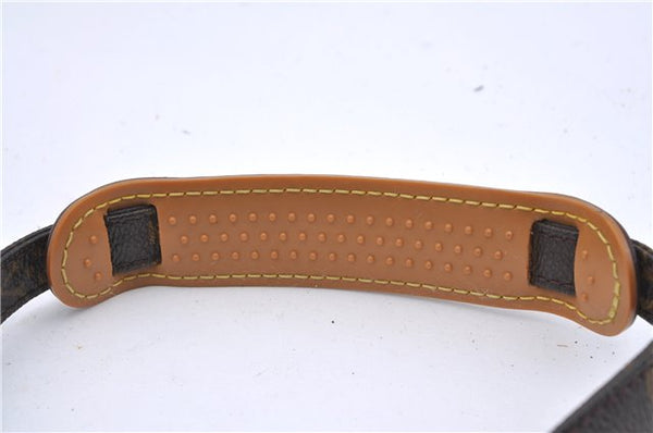 Authentic Louis Vuitton Monogram Amazone Shoulder Cross Body Bag M45236 LV 2640D