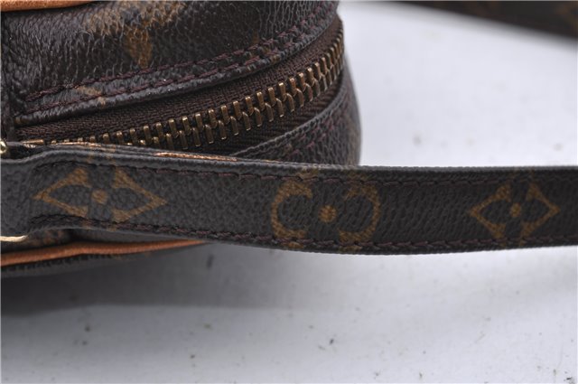 Authentic Louis Vuitton Monogram Amazone Shoulder Cross Body Bag M45236 LV 2640D