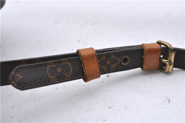 Authentic Louis Vuitton Monogram Amazone Shoulder Cross Body Bag M45236 LV 2640D