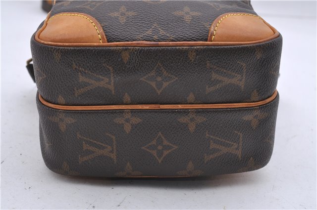 Authentic Louis Vuitton Monogram Amazone Shoulder Cross Body Bag M45236 LV 2640D