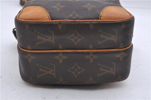 Authentic Louis Vuitton Monogram Amazone Shoulder Cross Body Bag M45236 LV 2640D