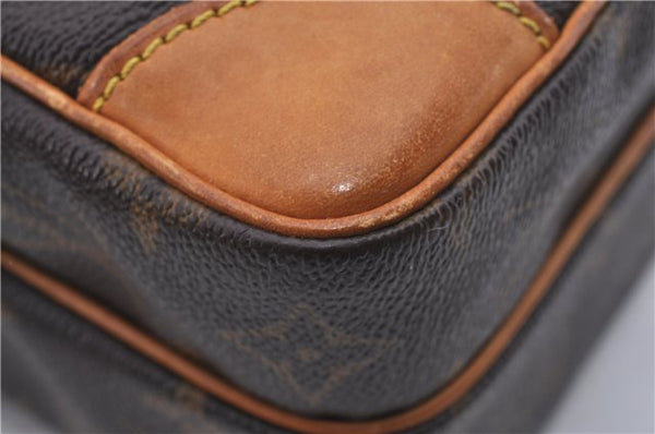 Authentic Louis Vuitton Monogram Amazone Shoulder Cross Body Bag M45236 LV 2640D