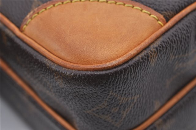 Authentic Louis Vuitton Monogram Amazone Shoulder Cross Body Bag M45236 LV 2640D