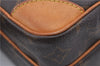 Authentic Louis Vuitton Monogram Amazone Shoulder Cross Body Bag M45236 LV 2640D