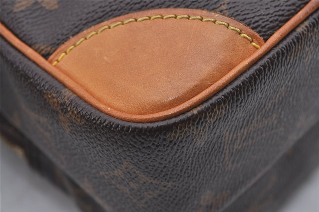 Authentic Louis Vuitton Monogram Amazone Shoulder Cross Body Bag M45236 LV 2640D