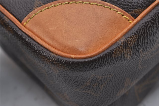 Authentic Louis Vuitton Monogram Amazone Shoulder Cross Body Bag M45236 LV 2640D