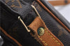 Authentic Louis Vuitton Monogram Amazone Shoulder Cross Body Bag M45236 LV 2640D