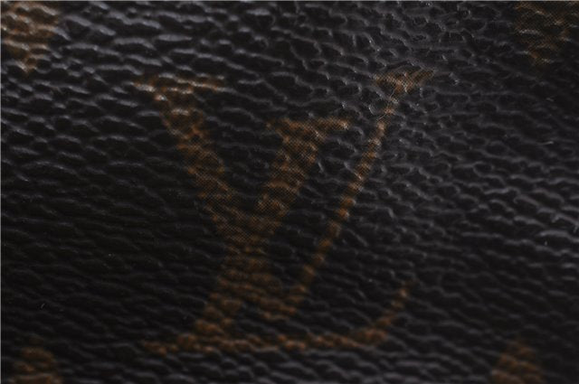 Authentic Louis Vuitton Monogram Amazone Shoulder Cross Body Bag M45236 LV 2640D