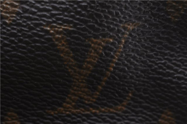 Authentic Louis Vuitton Monogram Amazone Shoulder Cross Body Bag M45236 LV 2640D
