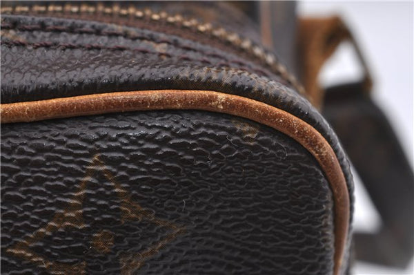 Authentic Louis Vuitton Monogram Amazone Shoulder Cross Body Bag M45236 LV 2640D