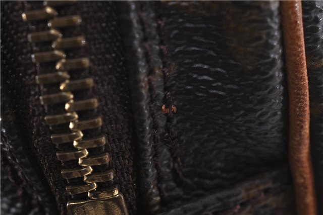 Authentic Louis Vuitton Monogram Amazone Shoulder Cross Body Bag M45236 LV 2640D