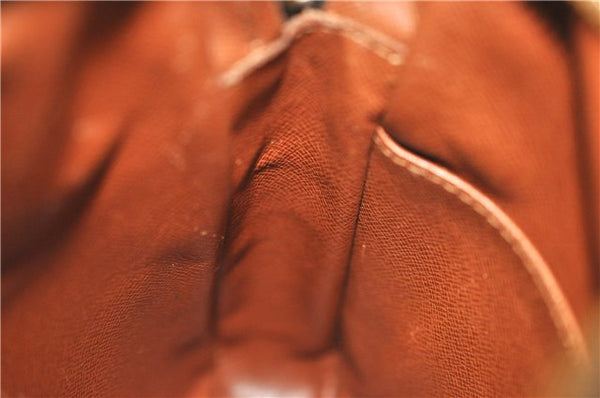 Authentic Louis Vuitton Monogram Amazone Shoulder Cross Body Bag M45236 LV 2640D