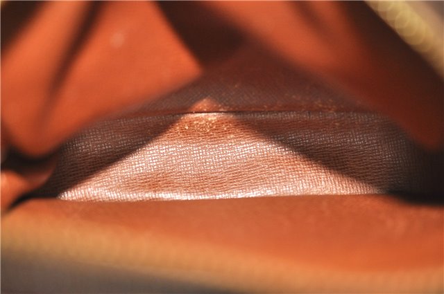 Authentic Louis Vuitton Monogram Amazone Shoulder Cross Body Bag M45236 LV 2640D