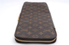 Authentic Louis Vuitton Monogram Etui 5 Cravat Tie Case M47535 LV 2640E