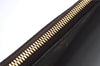 Authentic Louis Vuitton Monogram Etui 5 Cravat Tie Case M47535 LV 2640E
