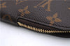 Authentic Louis Vuitton Monogram Etui 5 Cravat Tie Case M47535 LV 2640E